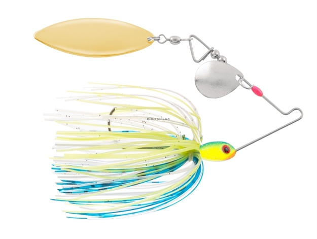 Picture of Blaze Spinnerbait 1/4Oz Sexy Shad