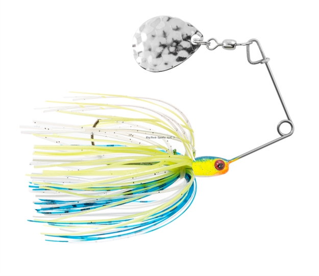 Picture of Blaze Spinnerbait 3/8Oz Sexy Shad