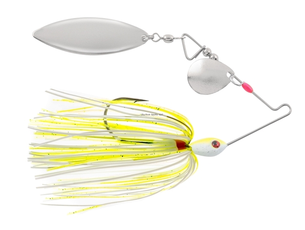 Picture of Blaze Spinnerbait 3/8Oz White Chartreuse