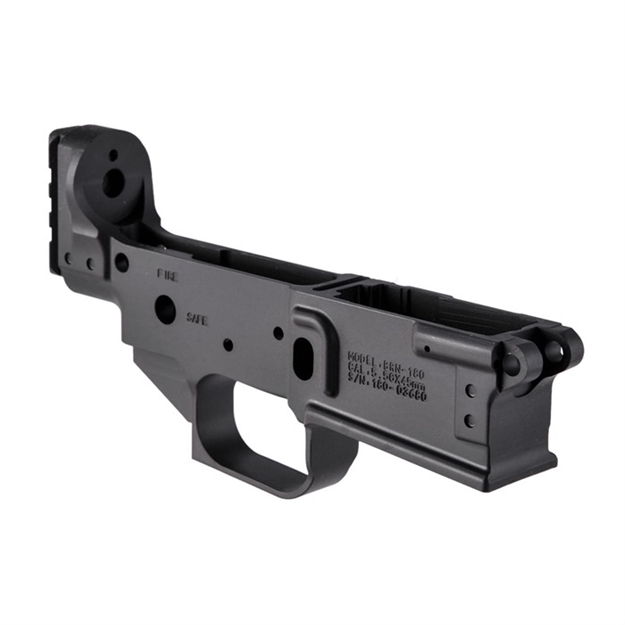 Picture of Blem Brn-180 Stripped Lower Receiver Forged 430103440 -