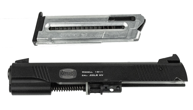 Picture of Blg 22Lr Conversion Kit For 1911 Pistols 10Rd 4110003 689585855382