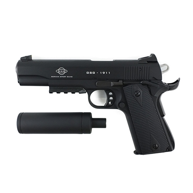 Picture of Blg Gsg 1911 22Lr 5 Tactical 10Rd
