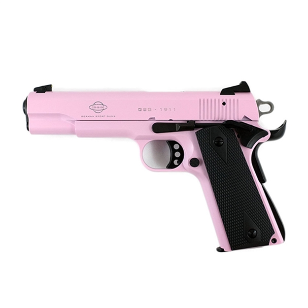 Picture of Blg Gsg 1911 22Lr 5 Pink 10Rd 4110044