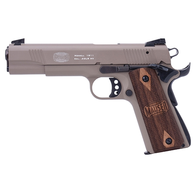 Picture of Blg Gsg 1911 22Lr 5 Tan 10Rd 4110034