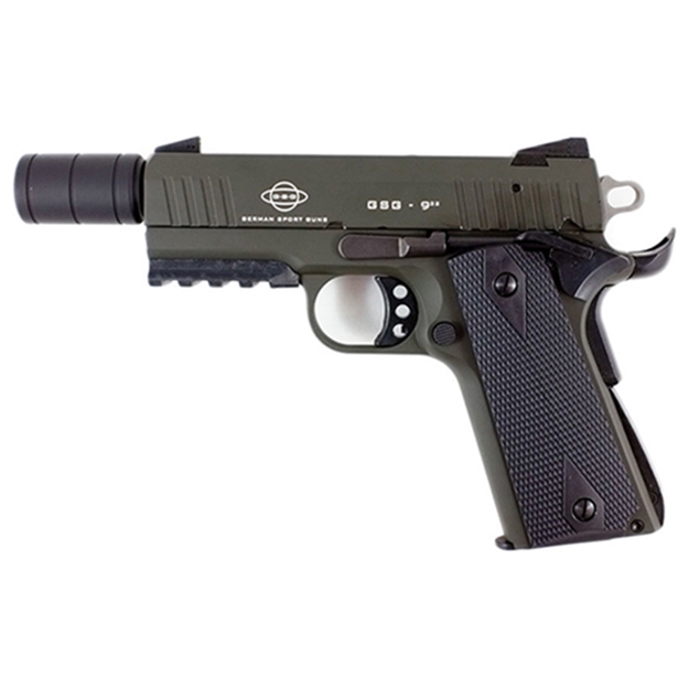 Picture of Blg Gsg 922 22Lr 3.39 Odg 10Rd 4090006