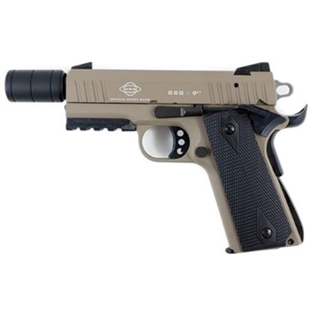 Picture of Blg Gsg 922 22Lr Tan