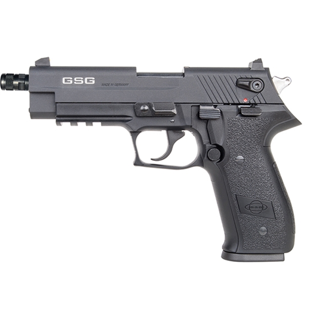 Picture of Blg Gsg Firefly 22Lr Blk SD