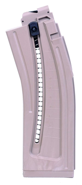 Picture of Blg Mag Mauser M-15 22Lr Tan 22Rd 4150020