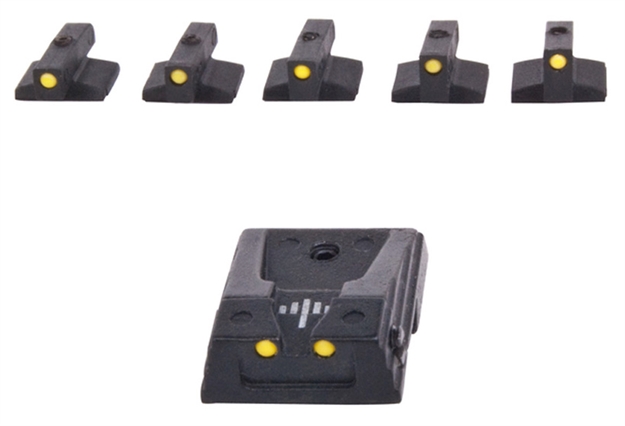 Picture of Blg Mauser 1911 Front & Reat Sight Set 4110150 713440971181
