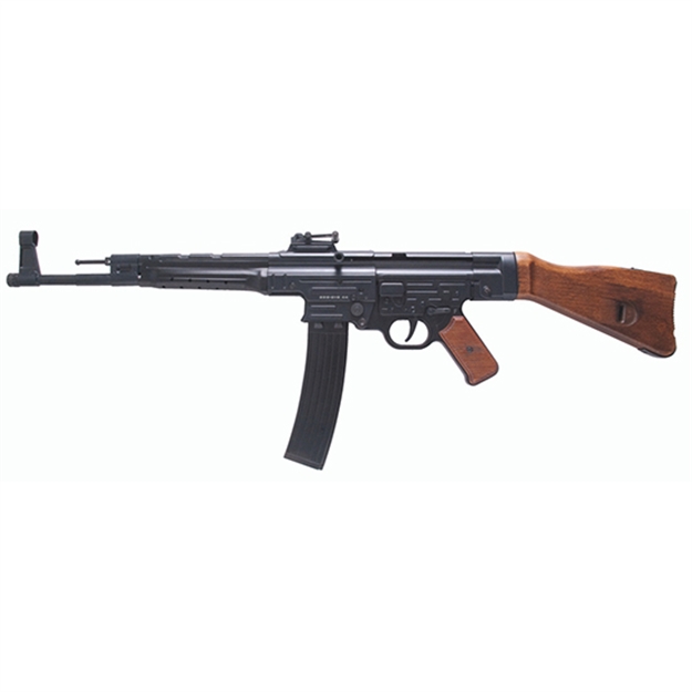 Picture of Mauser Rimfire 4440018 Stg-44  Full Size 22 LR 25+1 16.50" Black Steel Barrel, Black Steel Receiver, Black Wood Fixed Stock 4440015 713440970931