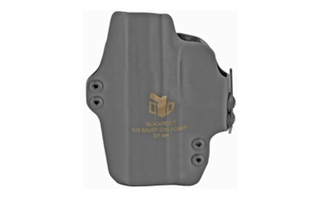 Picture of Blk Pnt Dual Point Aiwb P320 X-Carry 118693