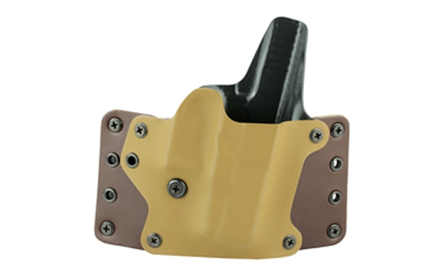 Picture of Blk Pnt Lthr Wing For Glk 26 RH Coy