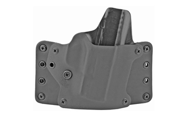 Picture of Blk Pnt Lthr Wing Hellcat RH Blk 122227