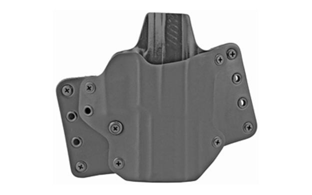 Picture of Blk Pnt Lthr Wing P320 X-Carry RH BK 119503