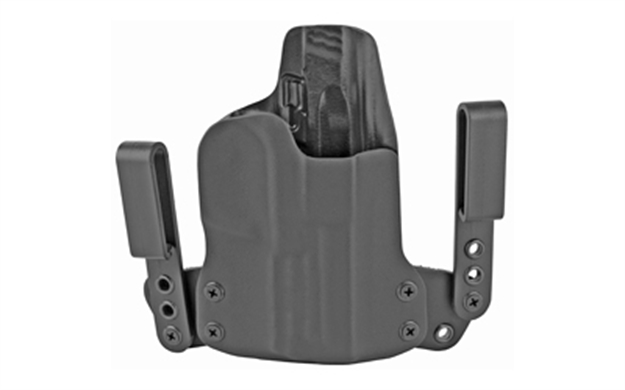 Picture of Blk Pnt Mini Wing M&P 4" 9/40 RH Blk 105620