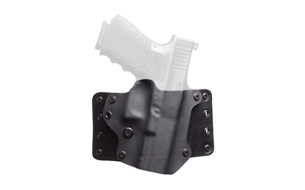 Picture of Blk Pnt RH Leather Wing Echelon 160922 191107609224