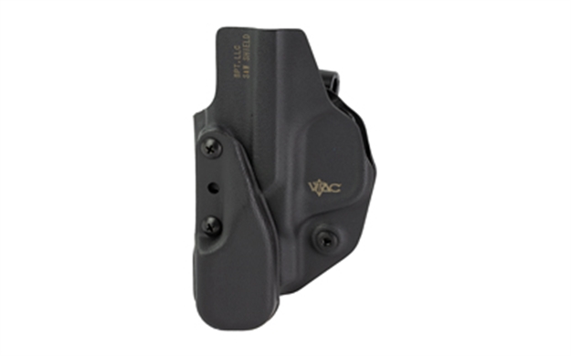 Picture of Blk Pnt Vtac Iwb S&W Shield 9/40 Blk