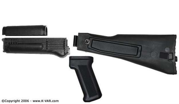 Picture of Blk Set Fld Warsw US