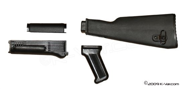 Picture of Blk Set Intm US