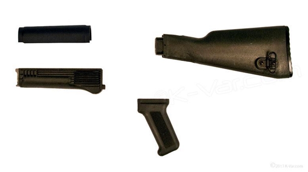 Picture of Blk Set Warsw Bulg