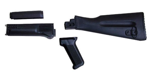 Picture of Blk Set Warsw US Length Buttstock, Arsenal Bulgaria