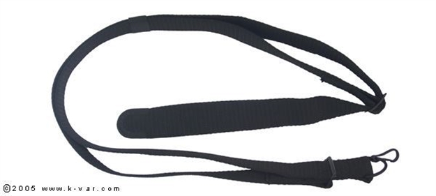 Picture of Blk Sling Bulg Ak-47, Ak-74, Akm, Nylon, Black, Tactical, One-Point Attachment, Arsenal Bulgaria