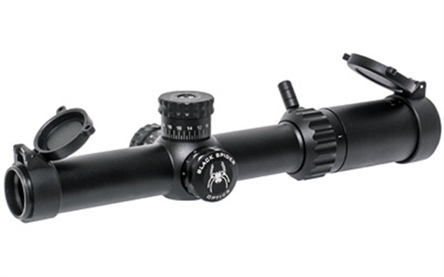 Picture of Blk Spider Optics 30Mm Scope Illum BSO1-4X24