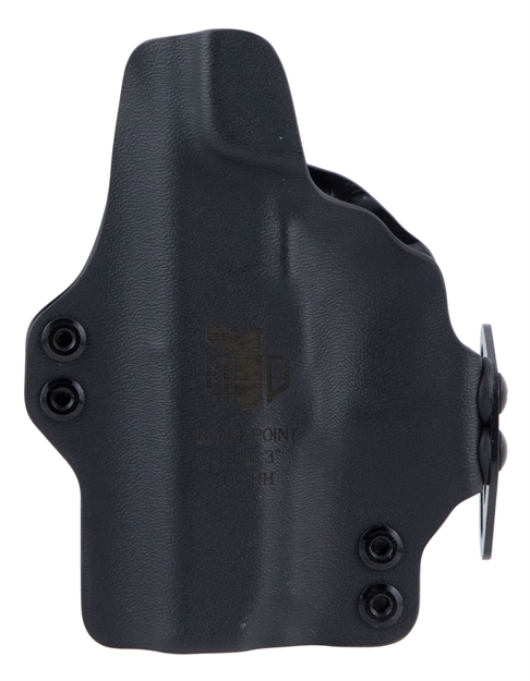 Picture of Blackpoint 104974 Dual Point  1911 3" Kydex Black