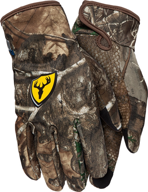 Picture of Blocker Outdoors Fleece Gloves W/S3 Shield Series Rt-Edge Large