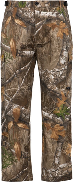 Picture of Blocker Outdoors Outdoors Pant Ripstop W/S3 6-Pocket Rt-Edge Large<