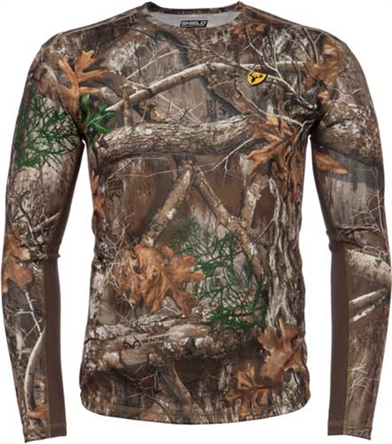Picture of Blocker Outdoors Outdoors Performance Tee Angatec W/S3 LS Rt-Edge 2X
