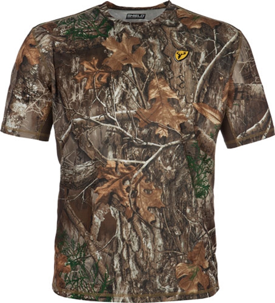 Picture of Blocker Outdoors Outdoors Performance Tee Angatec W/S3 SS Rt-Edge XL