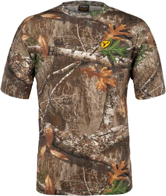 Picture of Blocker Outdoors Outdoors Youth Tee XL Shield Series W/S3 SS Rt-Ed