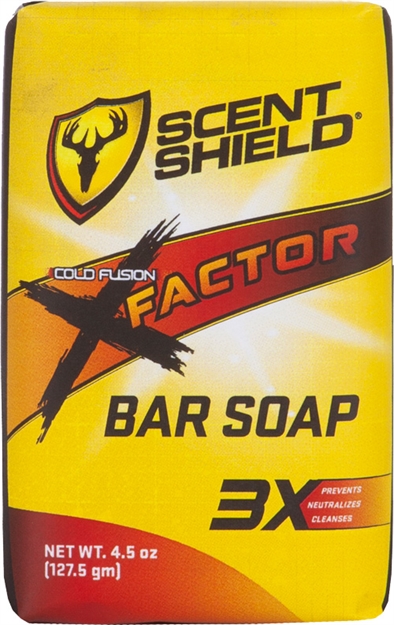 Picture of Blocker Outdoors Shield Bar Soap Silver Shield 4.5Oz