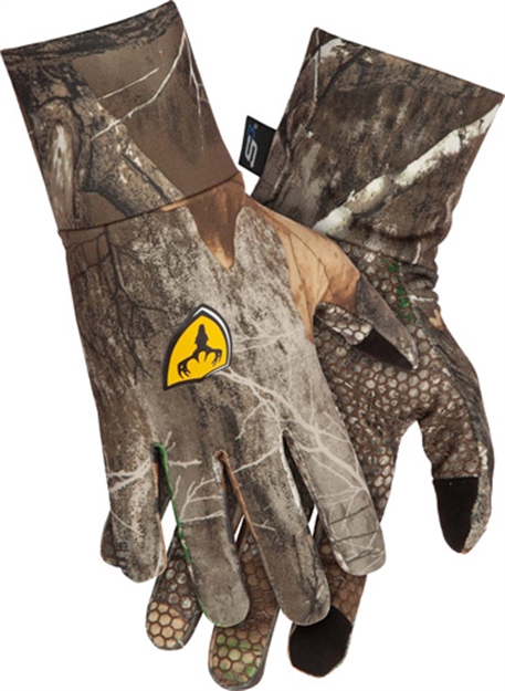 Picture of Blocker Outdoors Touch Text Gloves W/S3 Shield Series Rt-Edge X-Large