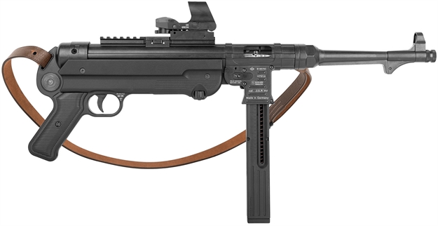 Picture of American Tactical Mauser Mp40 P 22Lr Superset W/Sight 4400019