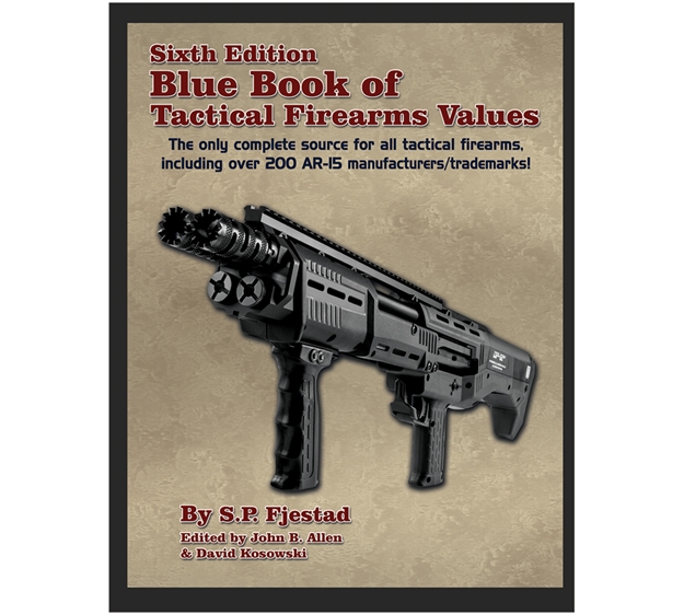 Picture of Blue Book  6Th Edition  OF