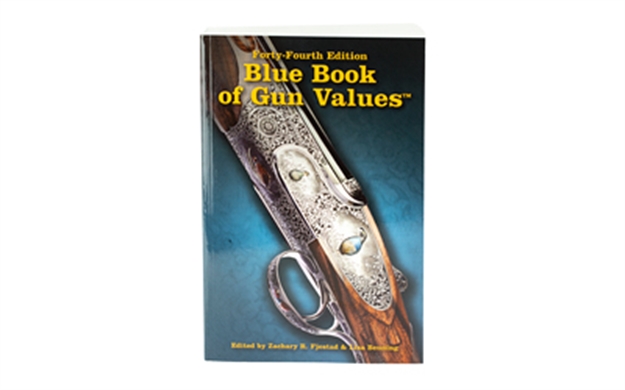 Picture of  Blue Book 44Th Edition Gun Values 9781947314450