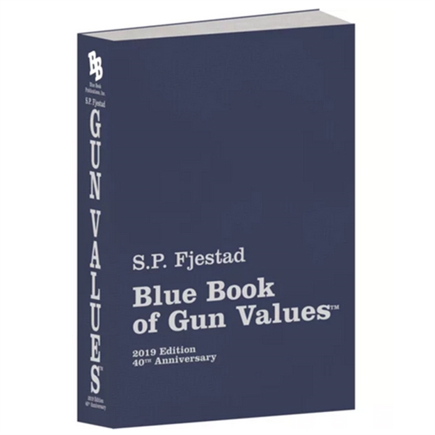 Picture of Blue Book Book 40Th Edition
