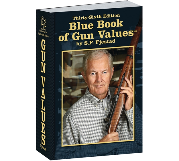 Picture of Blue Book  36Th Edition  OF