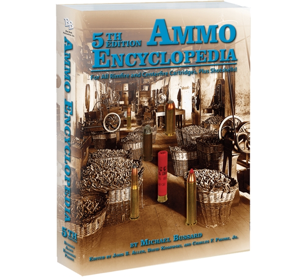 Picture of Blue Book Publication 5Th Edition Ammo