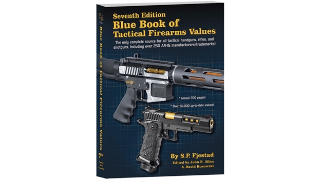 Picture of Blue Book  7Th Edition  OF