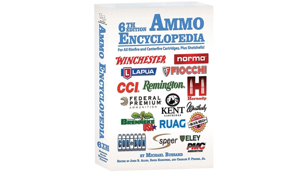Picture of Blue Book Ammo Encyclopedia 6Th