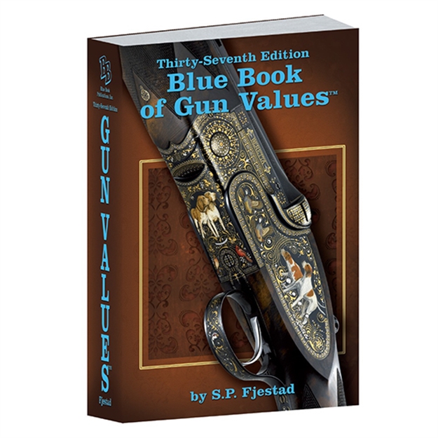 Picture of Blue Book Publication Book 37Th Edition