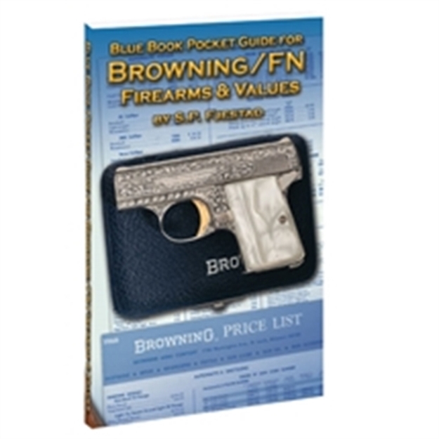 Picture of Blue Book Publication Browning/Fn Pocket Guide