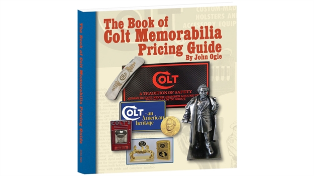 Picture of Blue Book Colt Memorabilia