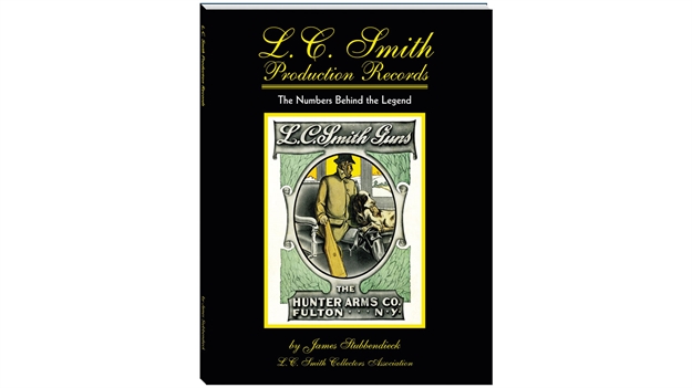 Picture of Blue Book L.C. Smith Prod Records The