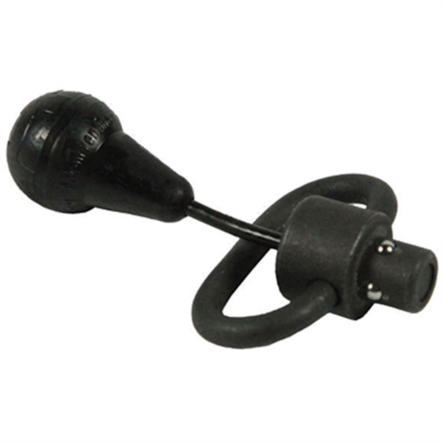 Picture of Blue Force Gear BL Force Red Swivel 1" Blk