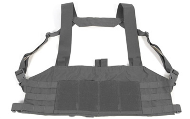 Picture of BL Force Ten Speed Chest Rig M4 Blk TSP-CHESTRIG-M4-BK 814520013545