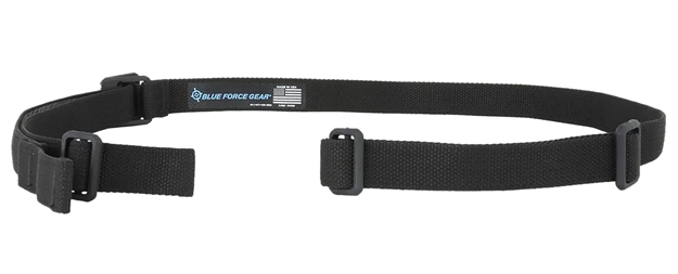 Picture of Blue Force Gear Gmt125oabk Gmt Sling Black Nylon GMT-125-OA-BK